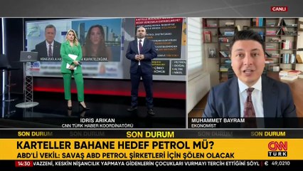 Uzman isim değerlendirdi: “Trump dünya için kaos, ABD için kâr üretiyor”