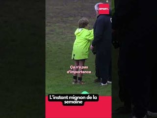 L'instant mignon de la semaine #rugby #sports #shorts #lol #funny #funnyvideo #mdr VIRAL TIKTOk...