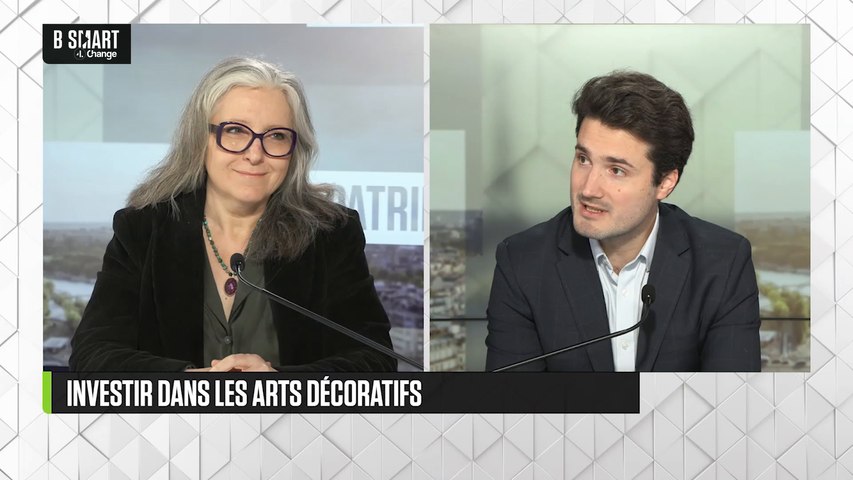 Investir dans des objets de décoration