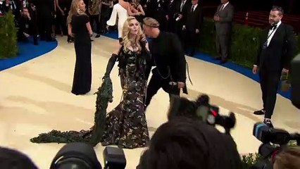 Madonna Claps Back After 50 Cent Mocks Her Racy Bedroom Photo: ‘You’re Just Jealous’