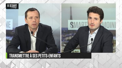SMART PATRIMOINE - Transmettre à ses petits-enfants