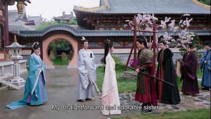 Love and Crown Ep 23 Engsub