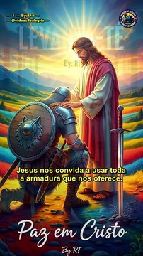 Em cada batalha — ✝ — #shorts #Jovenspregadores #shorts #espiritualidade #Deus #motivacao #religiao #Fé #AmorDeCristo #Gratidão #viral #instavideo #trending #dicas #entretenimento — @videosdealegria — By:RF® —