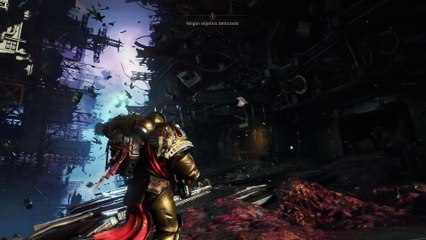 Warhammer 40,000: Space Marine 2 - Operación Reutilización