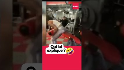 Qui lui explique ? #sports #mdr #foryou #tiktok #lol #funnyvideo #viral #viralvideo #workout