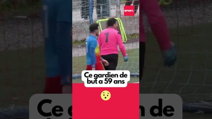 Ce gardien de but a 59 ans #wow #sports #mdr #funnyvideo #tiktok #football #psg #tiktok #foryou