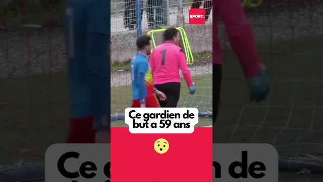 Ce gardien de but a 59 ans #wow #sports #mdr #funnyvideo #tiktok #football #psg #tiktok #foryou