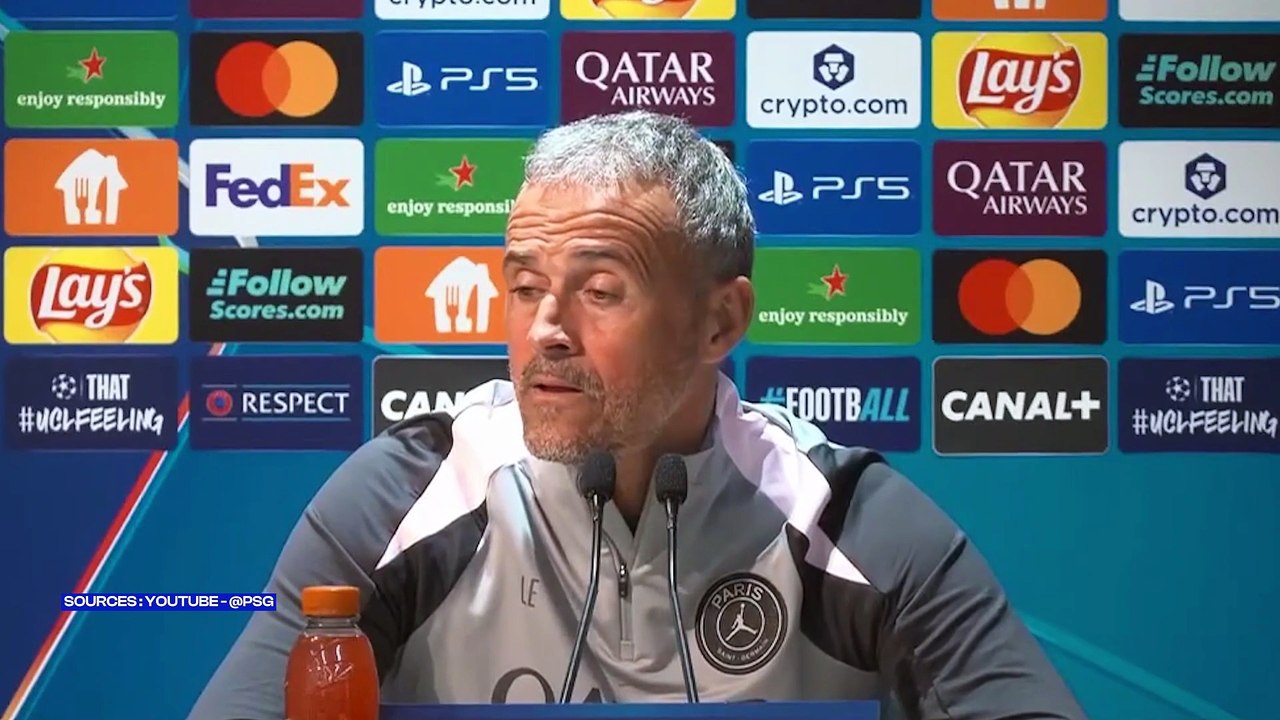 Luis Enrique reste mesuré sur l’échec Kolo Muani