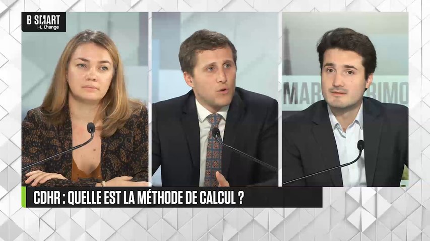 CDHR : quelle méthode de calcul ? 