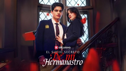 [doblado] El Sucio Secreto de mi Hermanastro en Español