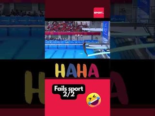 Fails sport 2/2 #mdr #sports #shorts  #foryou  #funnyvideo  VIRAL TIKTOK