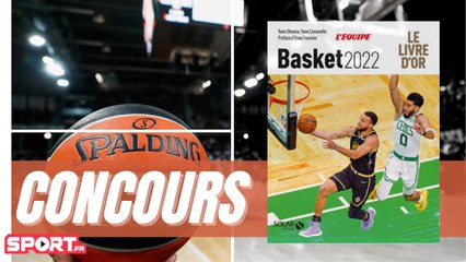 L'année Basket 2022 ! #concours