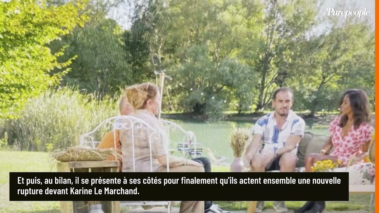 L'amour est dans le pré : A peine remis ensemble, Jean-Louis et Isabelle se séparent à nouveau pendant le bilan et face à Karine Le Marchand (SPOILER)