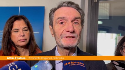 Legge elettorale, Fontana "Il modello delle regionali può essere una base"