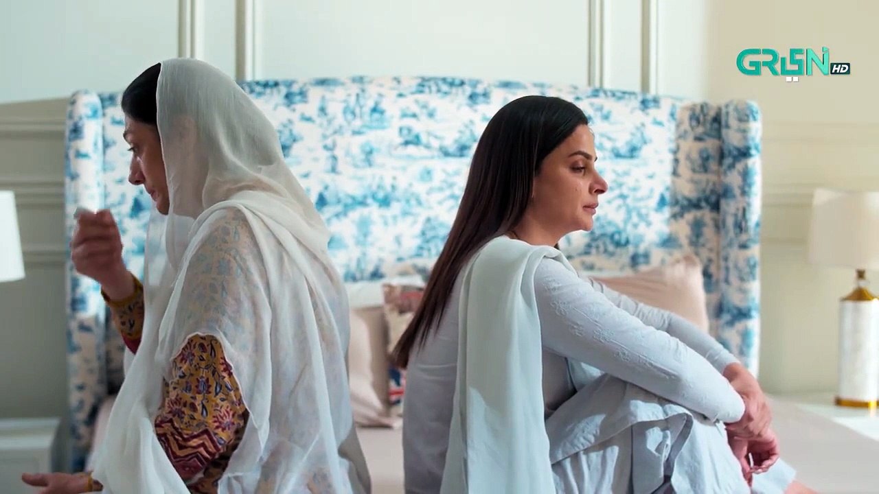 Meri Har Dua Mere Bete Ke Liye Hai  Pamaal  Saba Qamar - Usman Mukhtar  Green TV Entertainment - Green TV Entertainment (720p, h264)