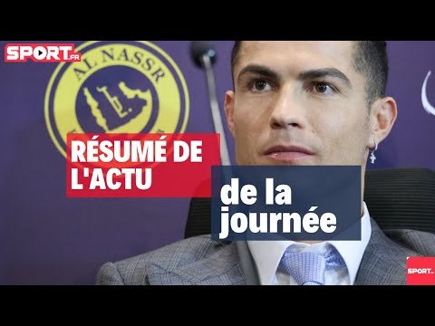 Gasquet et Barrère, FC Barcelone, Julian Alaphilippe, Michael Schumacher, Cristiano Ronaldo