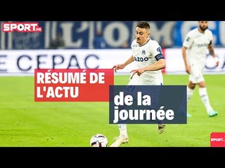 Manchester city, Valentin Rongier, Jonas Vingegaard et Jumbo Visma, Novak Djokovic, Adil Rami