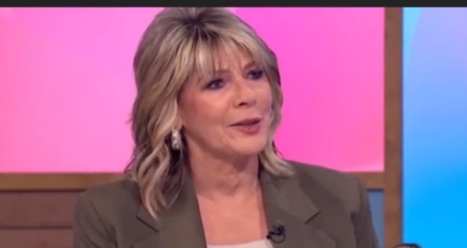 Ruth Langsford makes subtle dig at Eamonn Holmes after divorce