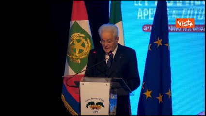 Mattarella: Per l'Autonomia serve leale collaborazione