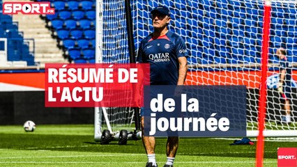 Stade Toulousain, Christophe Galtier et le PSG, Raúl González Blanco, Sanchez, Wimbledon