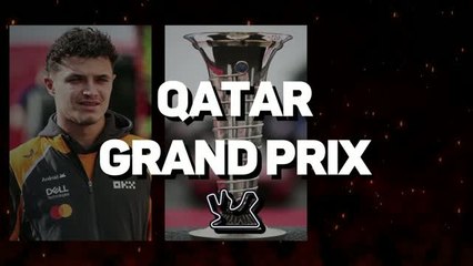 Qatar Grand Prix F1 Preview