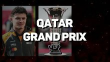 Qatar Grand Prix F1 Preview