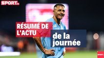 Seko Fofana, PSG, OM, Hugo Lloris, Classement ATP