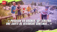 Tour de France : « Pogacar va gagner, ça lancera une sorte de revanche continue… »