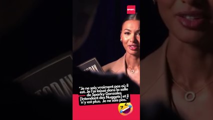 Jokic a déja perdu le trophée de MVP des finales mdddr #nba #sports #tiktok #foryou #mdr