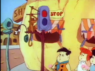 Os Flintstones Kids - Além da Imaginação\O Terror\O Dia dos Vilões (1986)