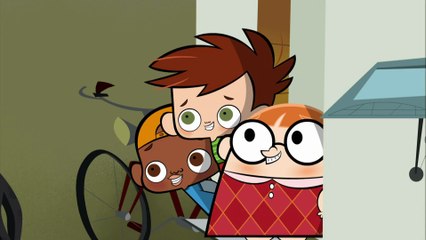 Eliot Kid (French) Saison 2 Épisode 41 Mic mac temporel l Barbara Scaff Christine Flowers