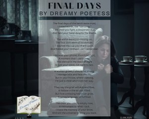 Dreamy Poetess - FINAL DAYS (Original Version)