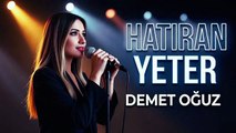 🔥 Hatıran Yeter (Cover) – Demet Oğuz | Arabesk’in Yeni Sesi 🎵