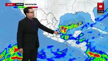 Clima de hoy martes 25 de septiembre de 2025 | Pronóstico con Nelson Valdez