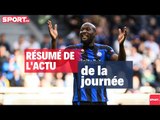 🏈Messi et Neymar, Michael Schumacher, Lukaku, Retour de N’Golo Kanté, Hervé Renard⚽️