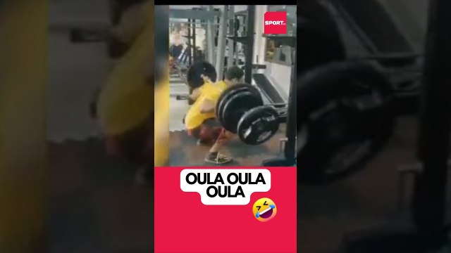 Un peu trop gourmand non ? #sports #mdr #foryou #tiktok #lol #funnyvideo #viral #viralvideo #workout