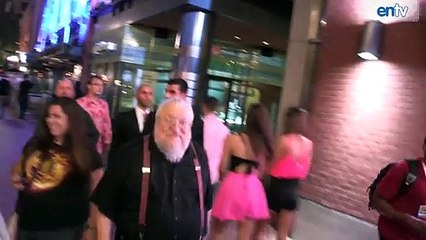 George RR Martin Teases Game Of Thrones Movie