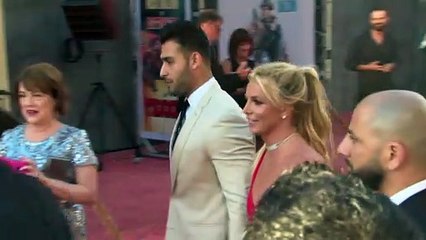 Britney Spears’ Fiance Sam Asghari Reveals How He Almost Ruined Their Engagement