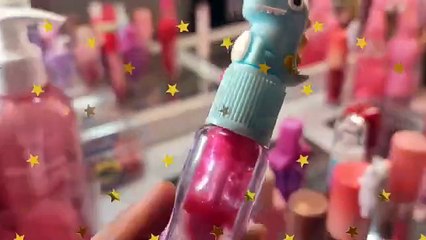 ACREDITE OU NÃO ! TOUR PELOS OS GLOSS MAIS FOFOS DA INTERNET 👄✨