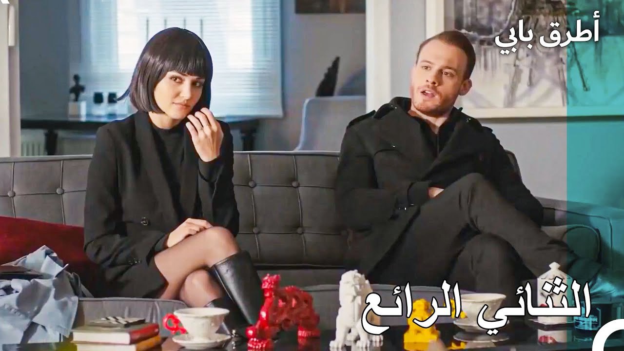 احتاجوا لوكيل من اجل العمل وحتى هذا نحن عملنا به - أطرق بابي