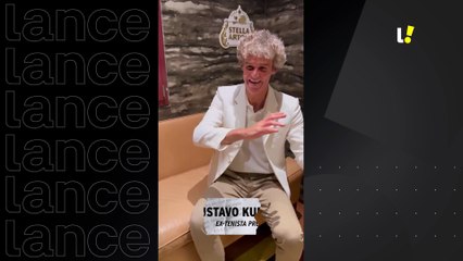 Guga analisa temporada de João Fonseca mas pede calma