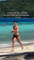 Bella Longuinho surpreende com antes e depois da cirurgia de redesignaçãos sexual; confira