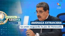 Entrevista | Venezuela rechaza amenazas de EE.UU. contra el país