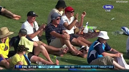 Ben Stokes 120(195) vs Australia | 3rd Test, 2013 - WACA | Ball By Ball Highlights