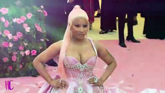 Nicki Minaj Disses Miley Cyrus & Talks Marrying Kenneth Petty On Queen Radio