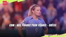 CdM : Nos pronos pour France - Brésil