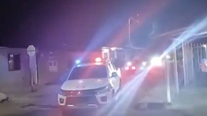 Menor quedó en medio de un atentado a tiros contra una camioneta en Sabanalarga: no logró sobrevivir