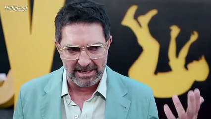 Drew Pearce Talks About The Dangers of A.I. and Deepfakes in 'The Fall Guy' | THR Video