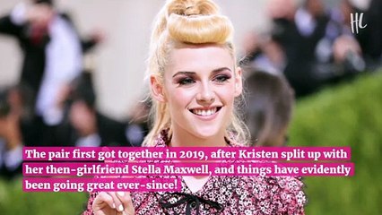 Kristen Stewart Engaged After GF DylanMeyer Proposes