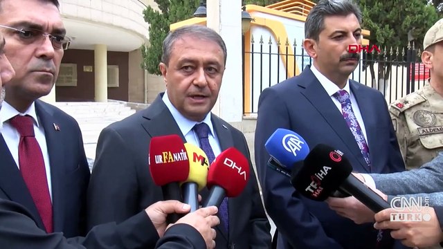 SON DAKİKA | Şanlıurfa adliye binasında patlama: 1 yaralı